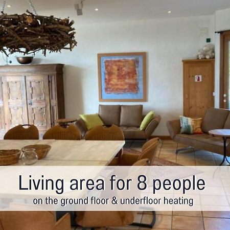 Paulis Cozy 4-Bedroom Vacation Home - With 4 Bathrooms Sun Terrace & Sauna, Nice To Hike & Bike, To Chil & Meet Bullange Exteriör bild