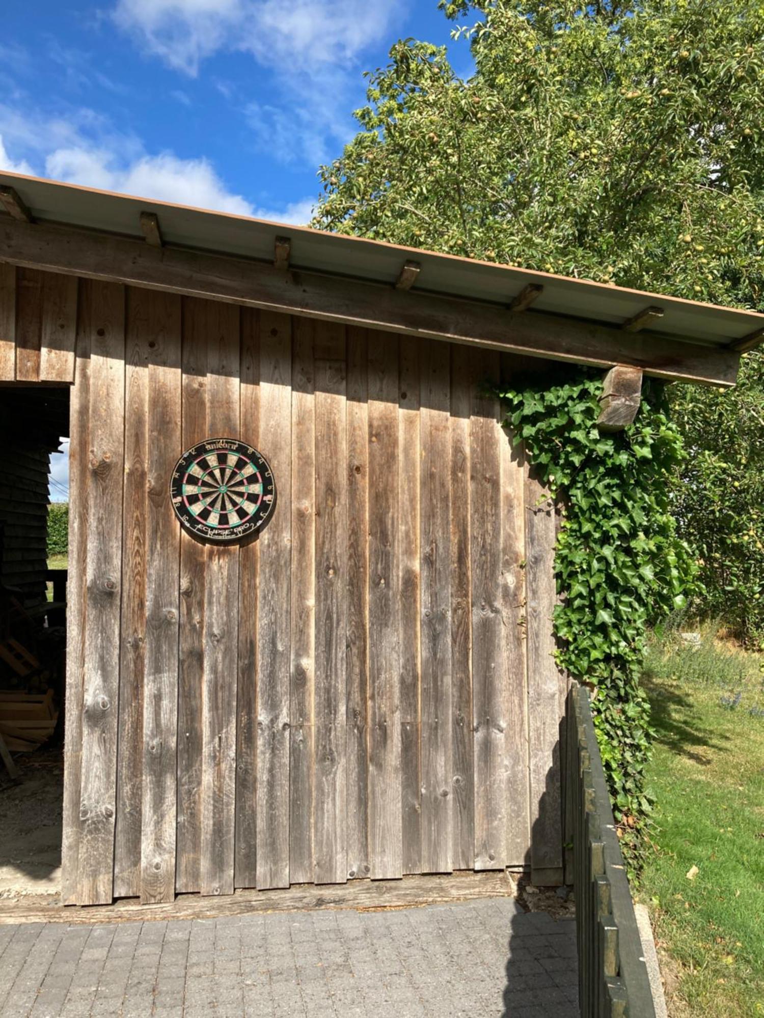 Paulis Cozy 4-Bedroom Vacation Home - With 4 Bathrooms Sun Terrace & Sauna, Nice To Hike & Bike, To Chil & Meet Bullange Exteriör bild