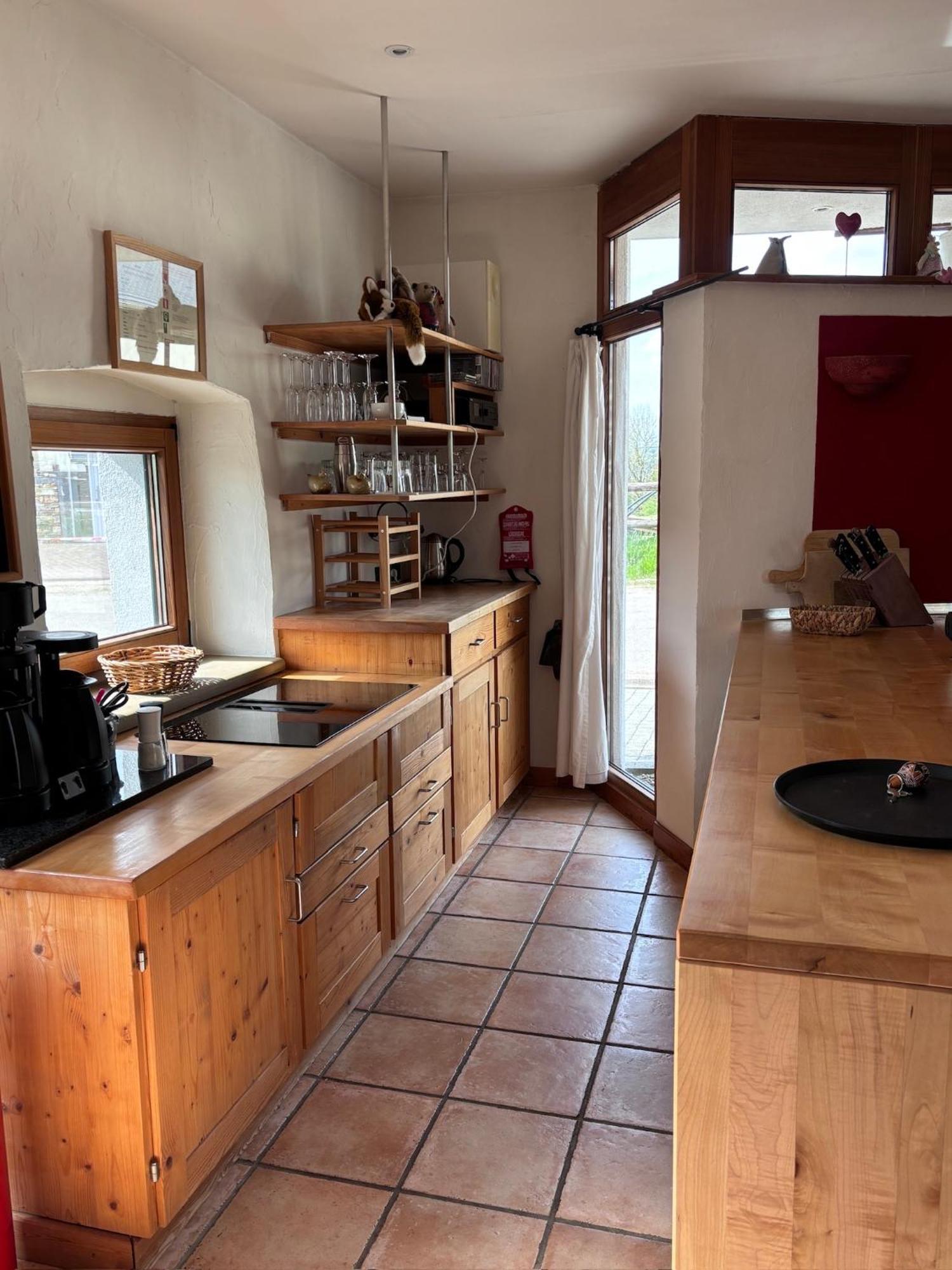 Paulis Cozy 4-Bedroom Vacation Home - With 4 Bathrooms Sun Terrace & Sauna, Nice To Hike & Bike, To Chil & Meet Bullange Exteriör bild