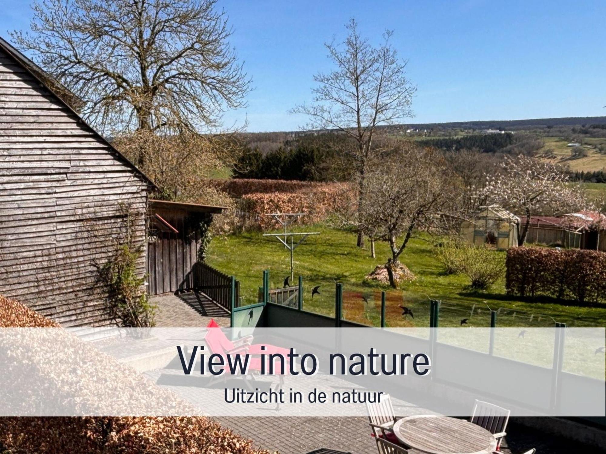Paulis Cozy 4-Bedroom Vacation Home - With 4 Bathrooms Sun Terrace & Sauna, Nice To Hike & Bike, To Chil & Meet Bullange Exteriör bild